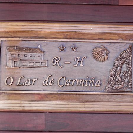 O Lar De Carmina Hotel Devesa Luaran gambar