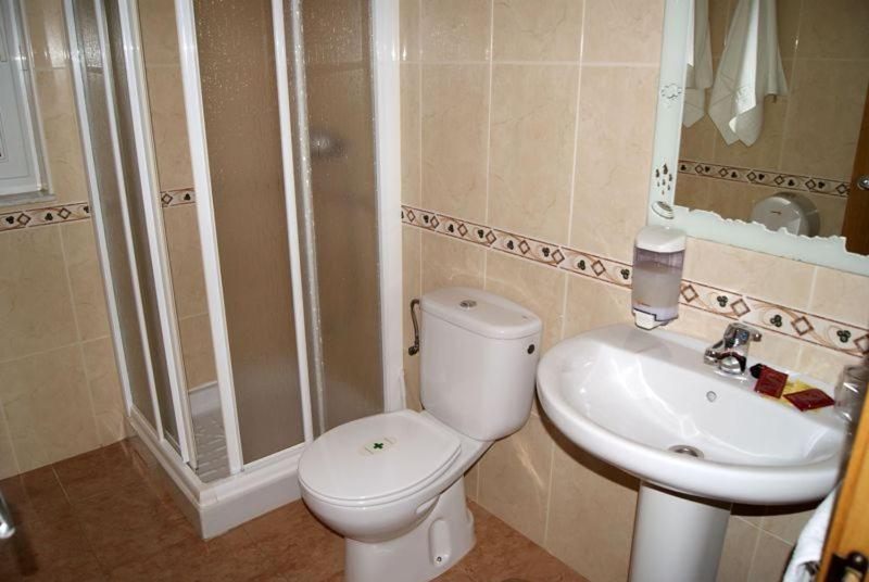 O Lar De Carmina Hotel Devesa Bilik gambar