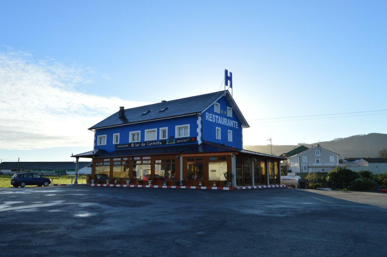 O Lar De Carmina Hotel Devesa Luaran gambar