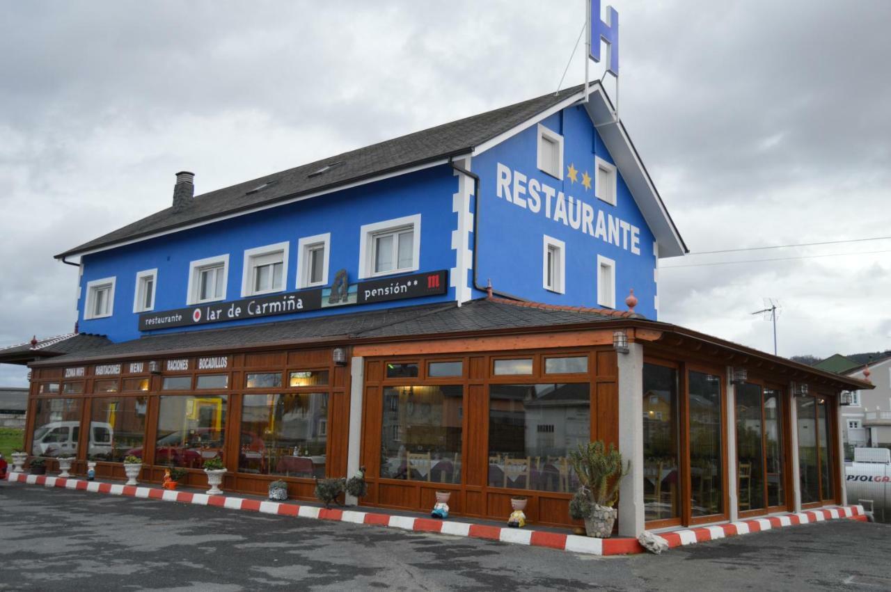 O Lar De Carmina Hotel Devesa Luaran gambar